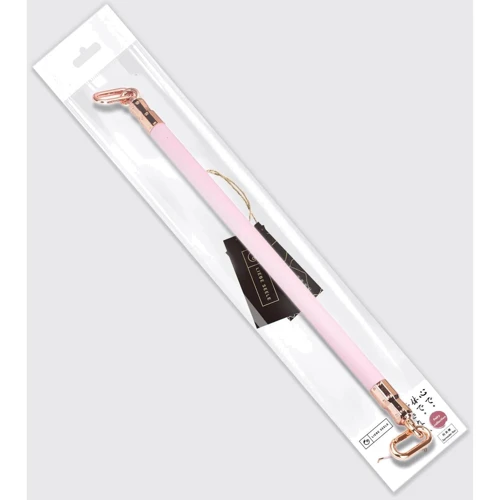 Жорстка розпірка Liebe Seele Pink Leather Spreader Bar