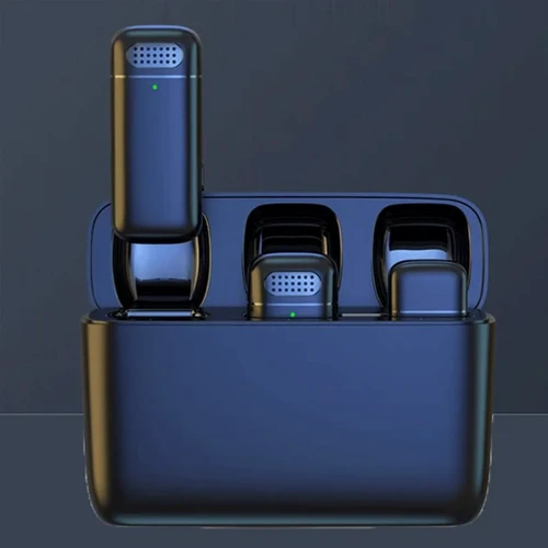 Петличный микрофон Inspire K6 Iphone (Ins-K6-iph): Тип преобразователя Динамический