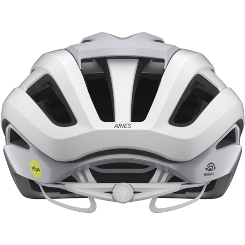 Шолом велосипедний Giro Aries Spherical мат.білий L/59-63см (7149836): Стать Унисекс