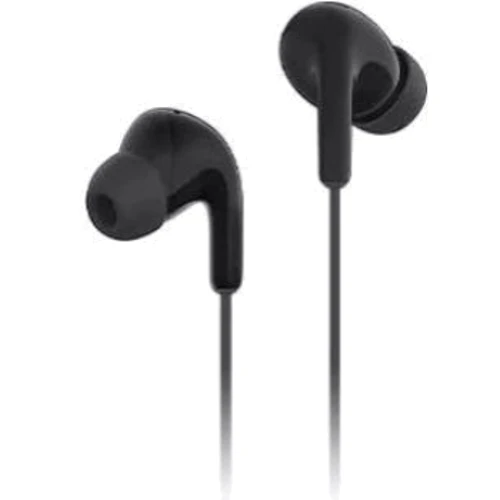 Наушники Xiaomi Type-C Earphones Black (BHR8930GL): Тип конструкции вакуумные