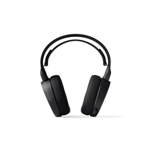 Наушники SteelSeries Arctis 3 Black 2019 Edition (61503): Тип крепления оголовные
