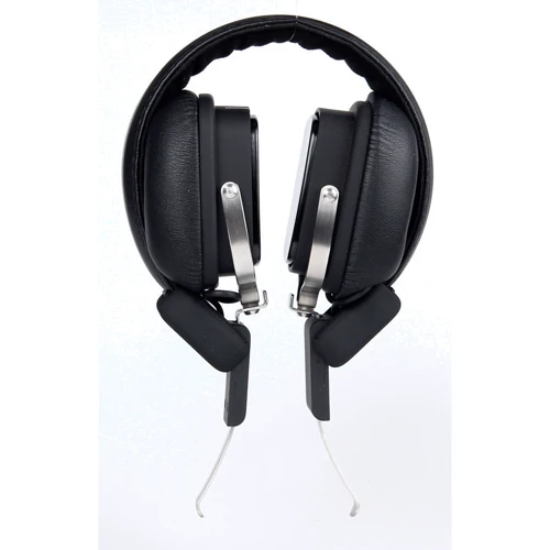 Наушники Air Music Go Play Black: Тип конструкции накладные