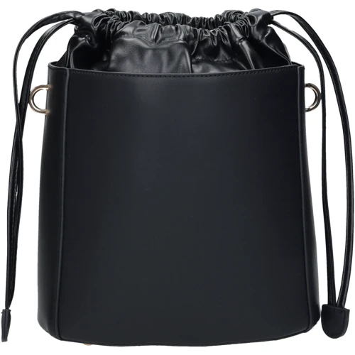 Женская сумка бакет-бэг Nobo черная (NBAG-I5160-C020): Тип Сумки