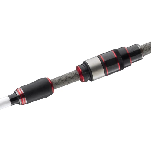 Спінінгові вудилище Daiwa Silver Creek 2020 UL Spin 2.20m 3-14gr: Кількість секцій 2