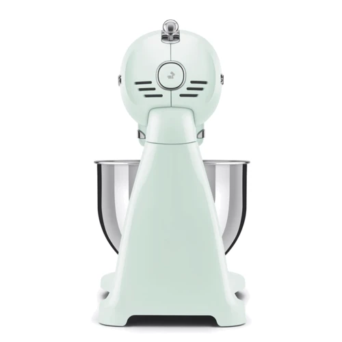Міксер SMEG SMF03PGEU: Матеріал чаші Нержавеющая сталь