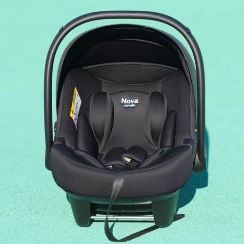 Автокресло Carrello Nova CRL-16101 Black Line (CRL-16101 Black Line): Цвет черный