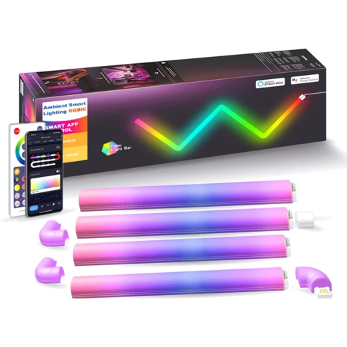 Умные настенные LED панели Inspire SLX06-4 177LED (SLX06-4-1)