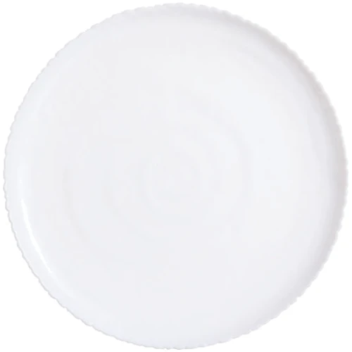Столовый сервиз Luminarc Ammonite White 19 пр. (P9103): Количество предметов в наборе 19