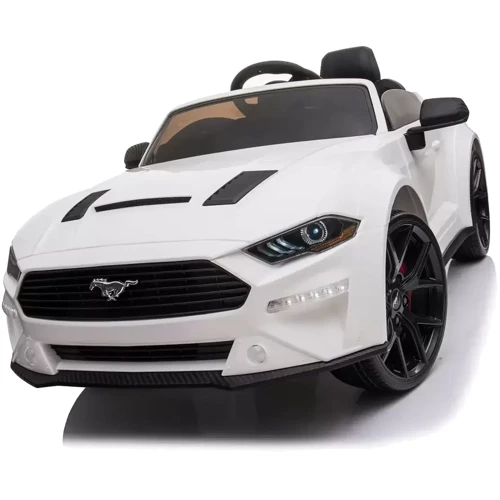 Электромобиль Kidsauto Ford Mustang GT 24V Drift Edition белый: Вес, кг 23