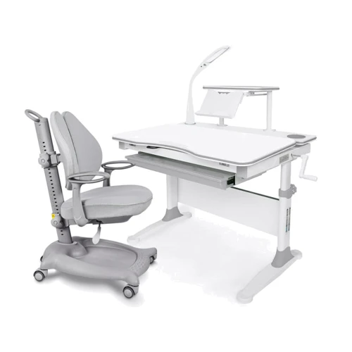 Комплект Evo-kids Evo-30 G Grey (арт. Evo-30 G + крісло Y-404 G): Вік дитини від 4-х років