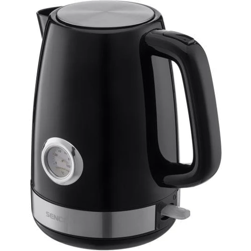 Электрочайник Sencor SWK 1798BK: Объем, л 1.7