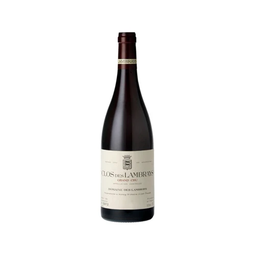 

Вино Domaine des Lambrays Clos des Lambrays Grand Cru, 2014 (0,75 л) (BW24430)