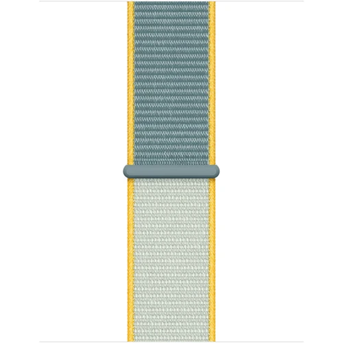 Аксесуар для Watch Apple Sport Loop Sunshine (MXMX2) for Apple Watch 42/44/45/49mm