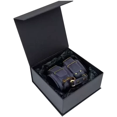 Наручники LOVECRAFT сині