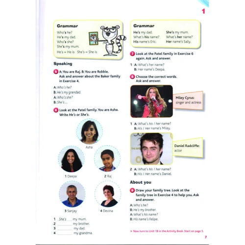 Today! Starter Student Book Standalone фото 6