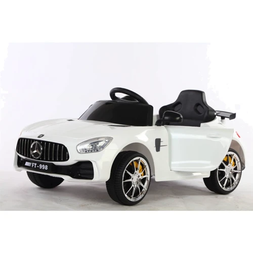 Электромобиль Kidsauto Mercedes-Benz GT style белый (FT-998white): Вес, кг 12