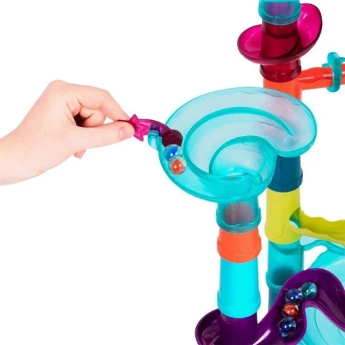 Конструктор Battat серии Marble Run – Суперлабиринт