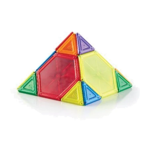 Конструктор Guidecraft PowerClix Solids, 70 деталей (G9422) фото 6