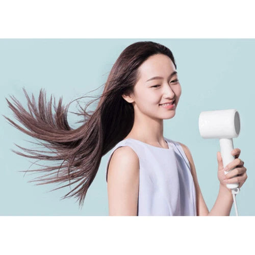 Фен Xiaomi Mi Ionic Hair Dryer H300 (BHR5081GL): Количество скоростей 2
