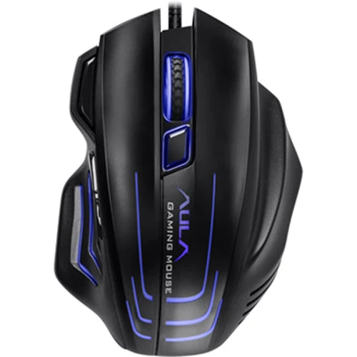 Мышь AULA Ghost Shark Lite (6948391212418): Интерфейс подключения USB