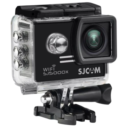 Экшн камера SJCAM SJ5000X Elite 4K: Тип Экшн-камерa