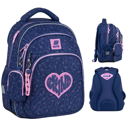 Рюкзак Kite K25-763M-4 Education 763M Be Kind