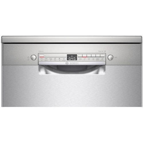Посудомойка Bosch SMS2HTI60E: Вместимость (комплектов) 12