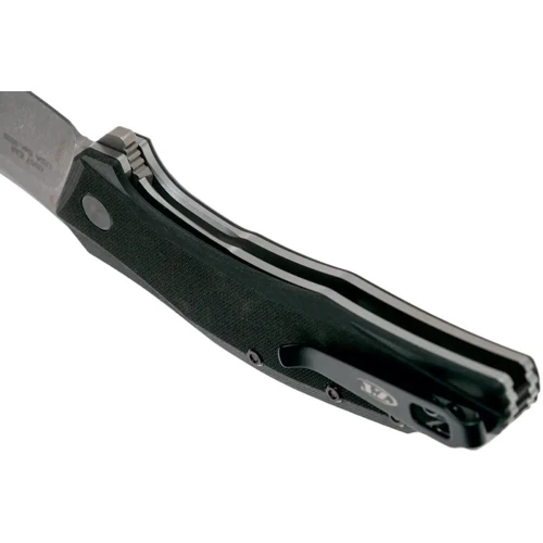 Нож ZT 0357 (1740.04.84): Система блокировки Есть