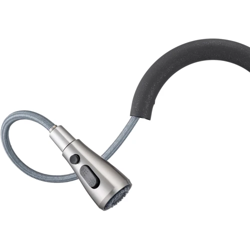 Змішувач GRANADO Campo LUX black shine