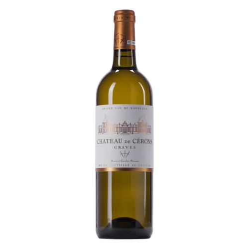Вино Chateau de Cerons Blanc (0,75 л) (BW41314)