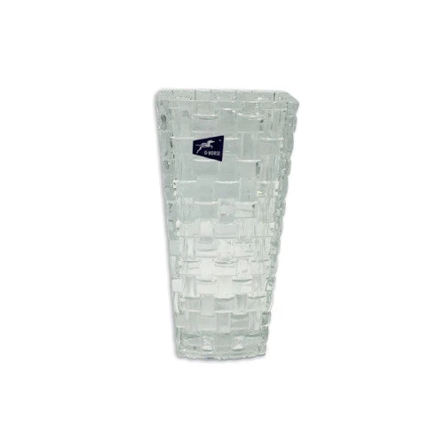 Ваза Галерея скла та порцеляни Crystal Patricia 19.5 cм (83200914/1_YBCG-200914-1)