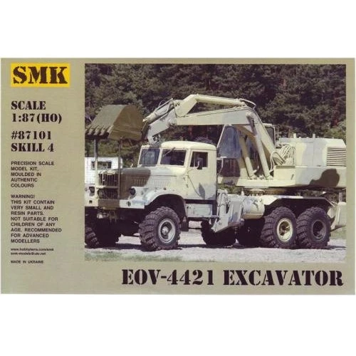 Эскаватор SMK ЭОВ-4421