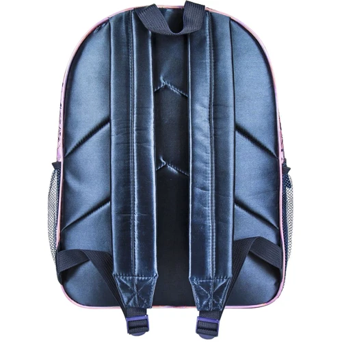 Рюкзак Cerda LOL - Pink Casual Fashion Sparkly Backpack: Материал Искусственная кожа