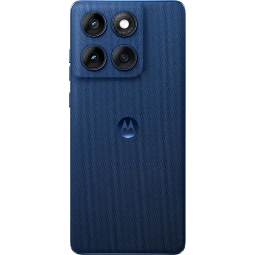 Смартфон Motorola Edge 60 5G 12/256GB Gibraltar Sea (UA UCRF)