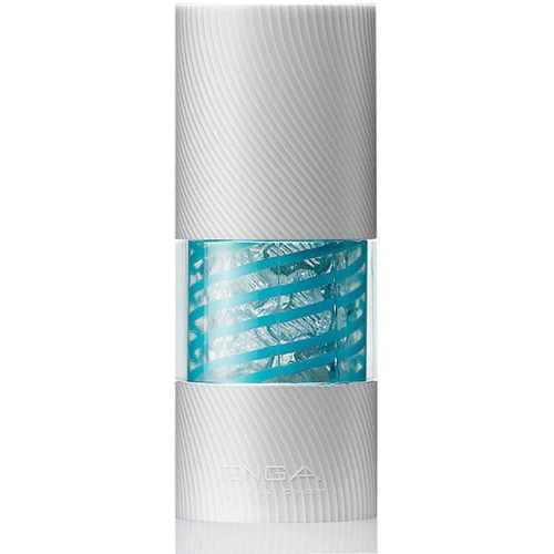 Tenga Spinner Masturbator Tetra спиральный мастурбатор, 13х4.5 см