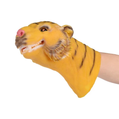 М'яка іграшка Same Toy Animal Gloves Toys Тигр (AK68622Ut-4): Виробник Same Toy