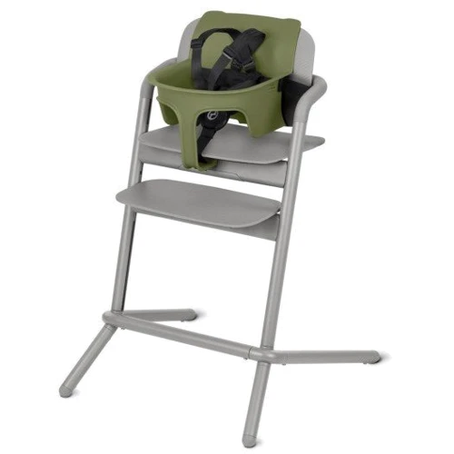 Сидение для детского стульчика Cybex Lemo Outback Green фото 2