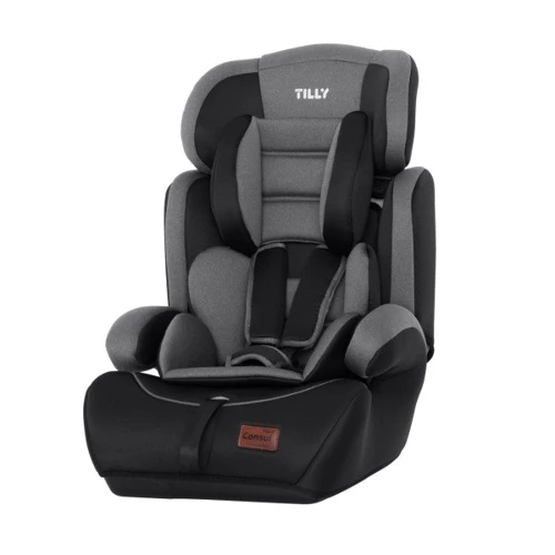 Автокрісло Tilly Consul T-531/3 Black