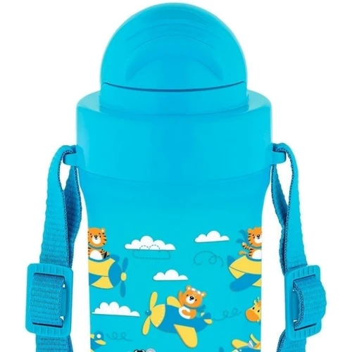 Бутылка для воды Gusto Migo 300 мл синяя (GT-G-912013)