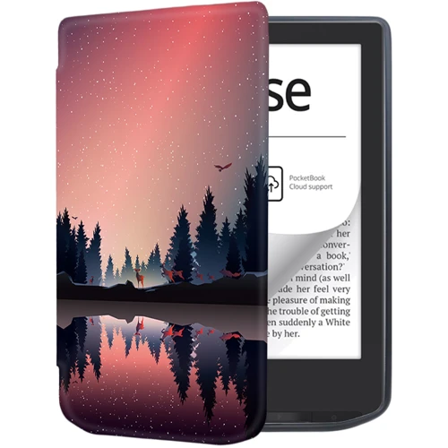 Аксесуар до електронної книги BeCover Smart Case Dusk для PocketBook 629 Verse / 634 Verse Pro (710976)
