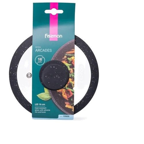 Крышка Fissman Arcades 16 см (19900)