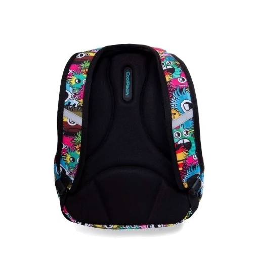 Рюкзак с термосумкой Prime Wiggly Eyes Pink (23 л), CoolPack (B25047): Тип Для средней школы
