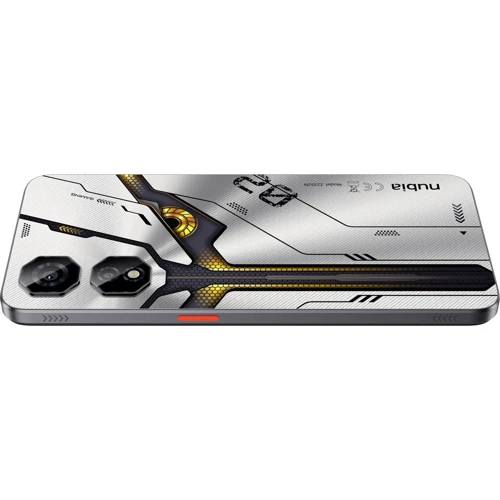 Смартфон ZTE Nubia NEO 2 5G 8/256GB Silver (UA UCRF): Батарея 6000 мАч