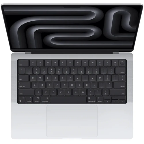 Apple MacBook Pro 14" M3 Pro 512GB Silver (MRX63UA/A) 2023 : Объем накопителя 512 ГБ (SSD)