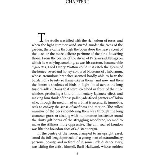 Oscar Wilde: The Picture of Dorian Gray: Автор Оскар Уайльд