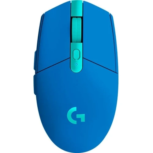 Мишка Logitech G305 Lightspeed Blue (910-006014)