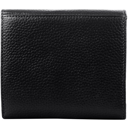 Женский кошелек Smith&Canova черный (FUL-28611-black) фото 7