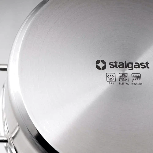 Кастрюля Stalgast 11 см 11.2 л (530-016362): Диаметр, см 11