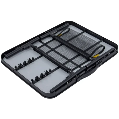 Стол для кемпинга Bo-Camp Northgate 60x45 cm Black/Grey (1404182) фото 7