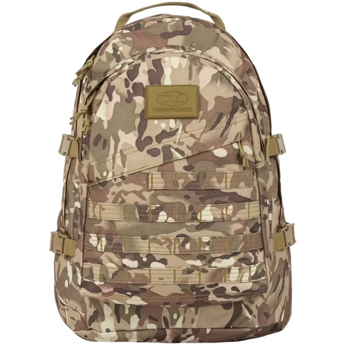 Рюкзак Рюкзак тактический Highlander Recon Backpack 40 л HMTC (TT165-HC): Объем 40 л